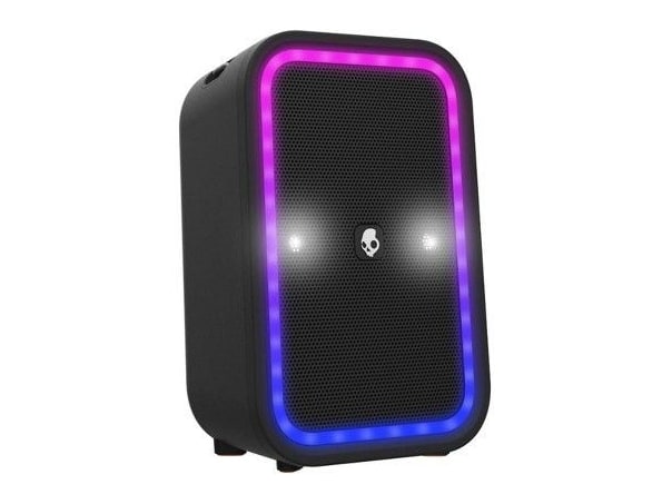 Skullcandy - Stomp Bluetooth Portable Speakers - Black