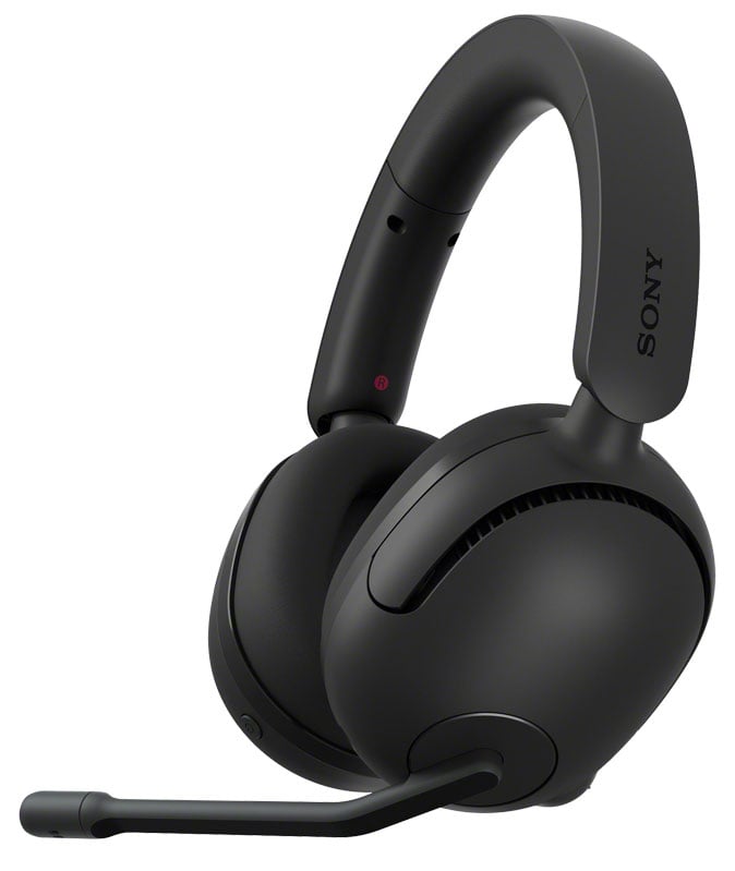 Sony - WHG500 Gaming Headsets - Black