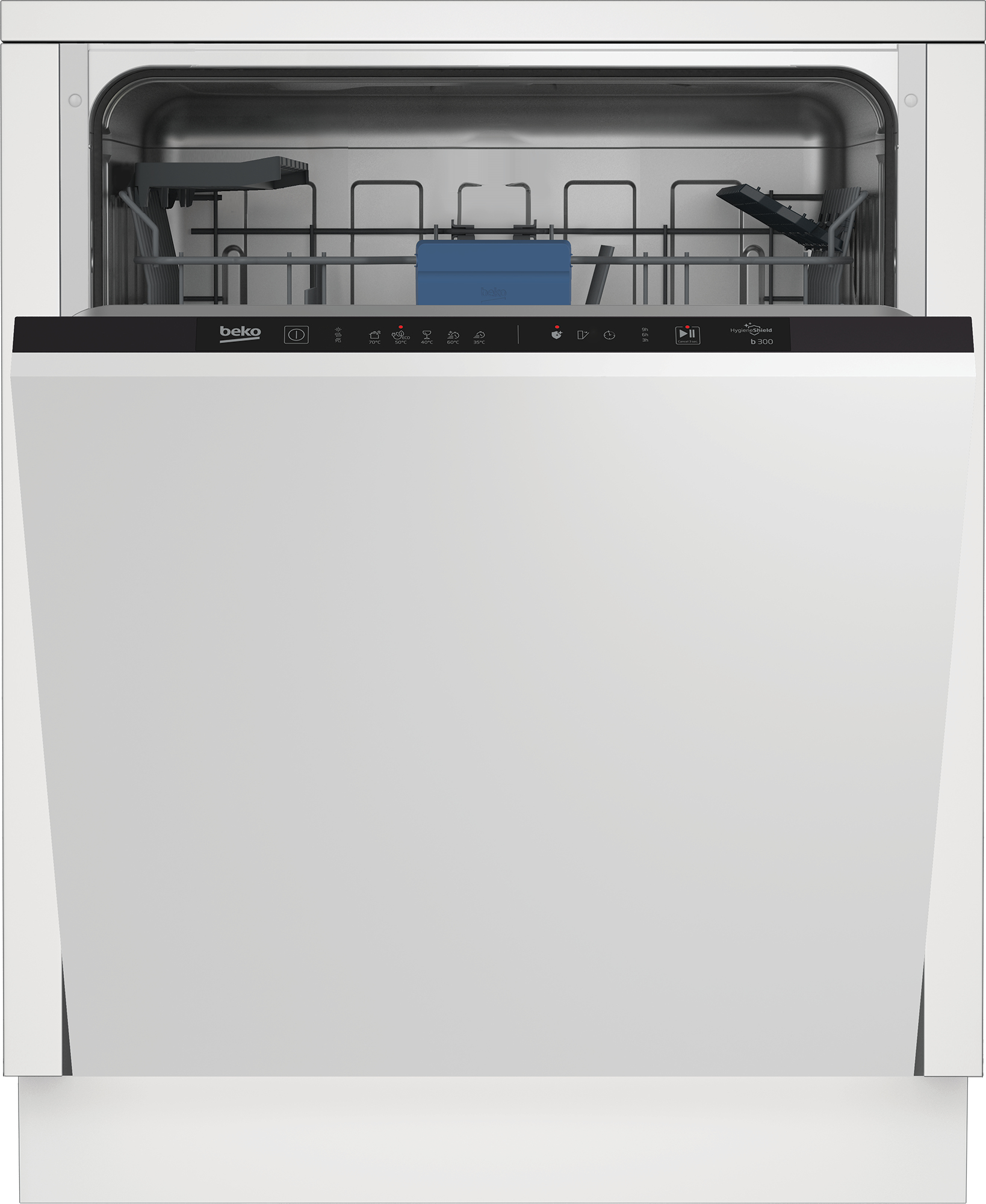 Beko - BLVI84F Dishwashers