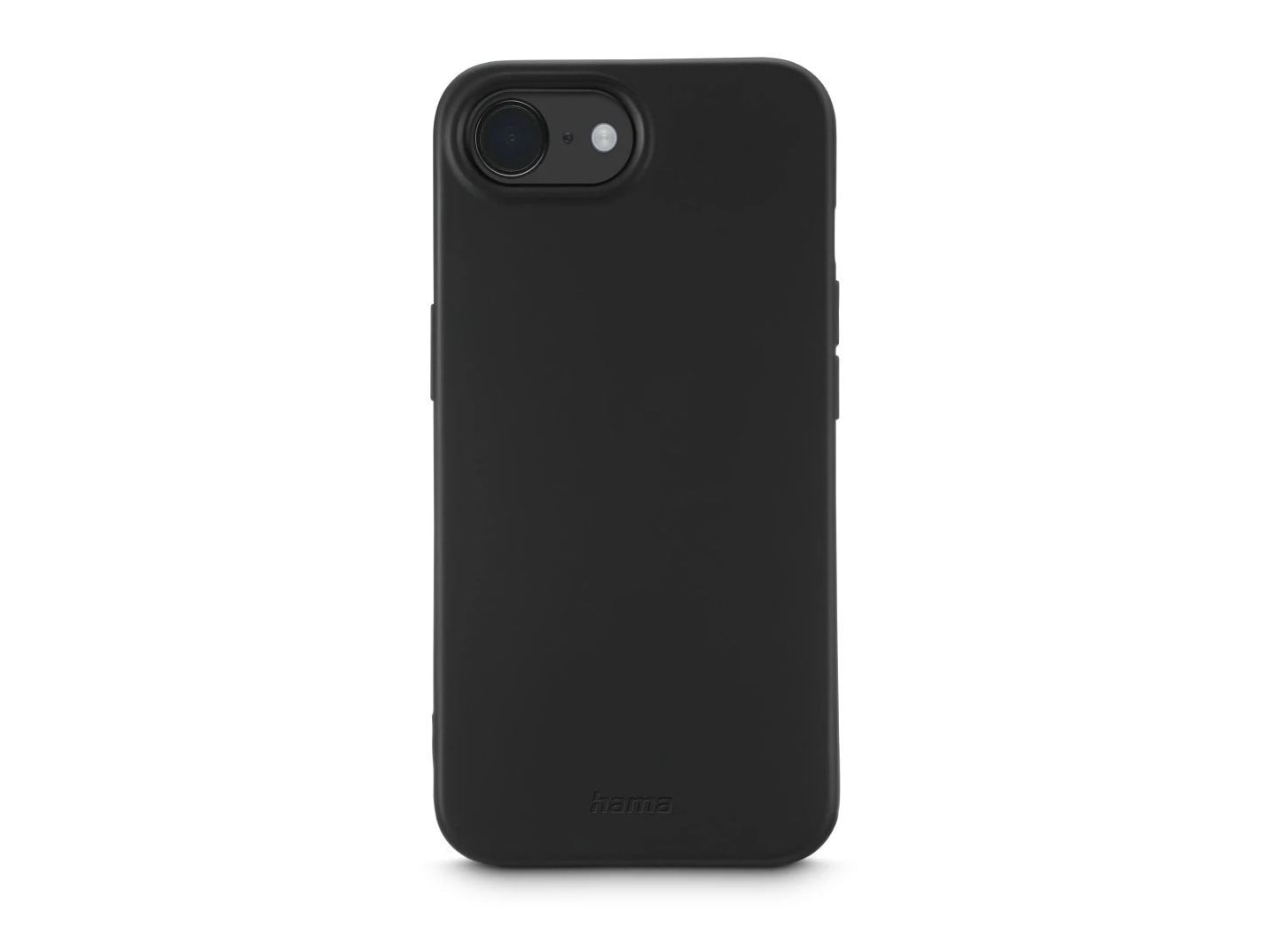 Hama - Fantastic Feel Cover - Apple iPhone 16e - Black