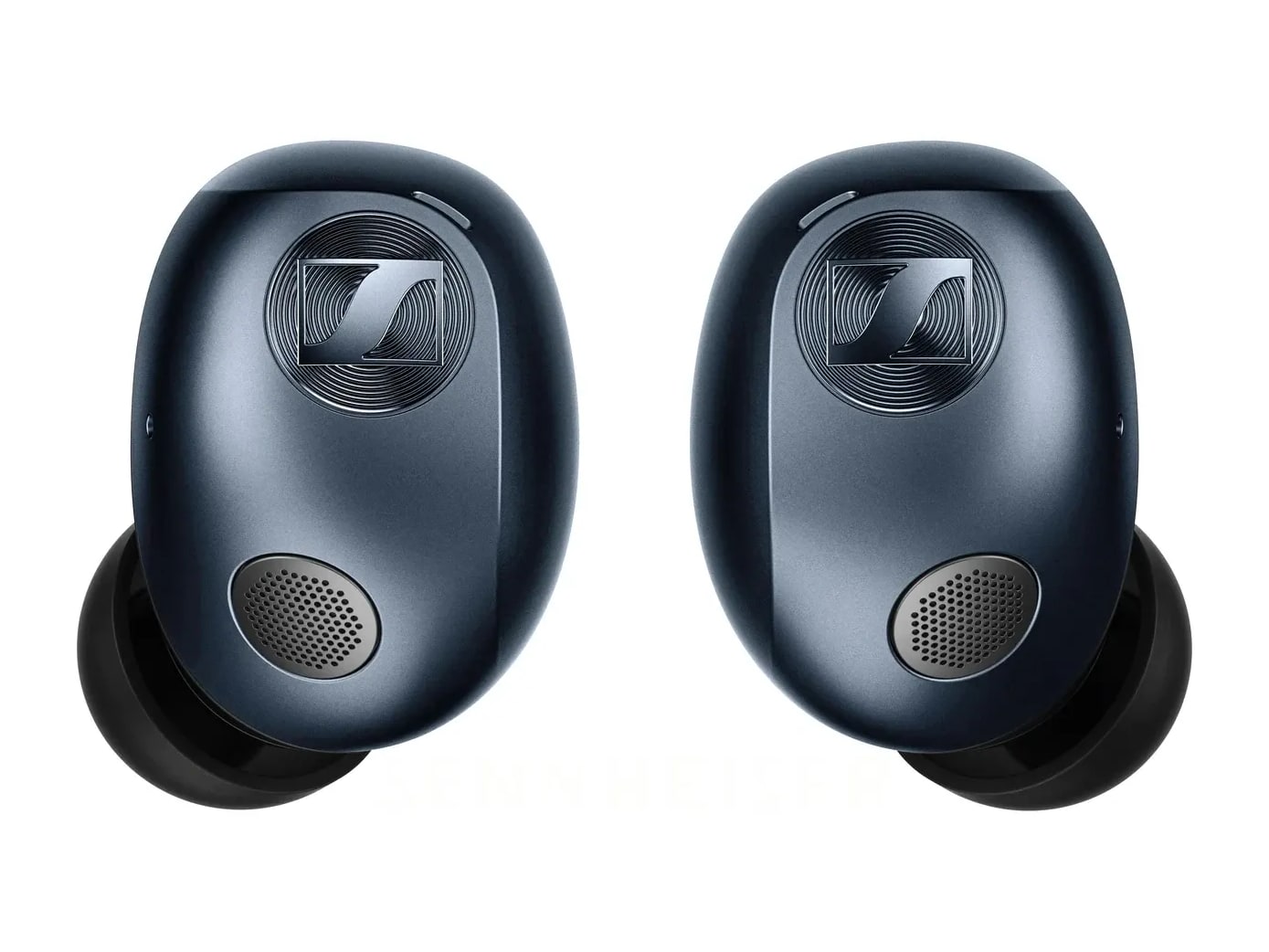 Sennheiser - Momentum True Wireless 5 True Wireless Earbuds - Denim
