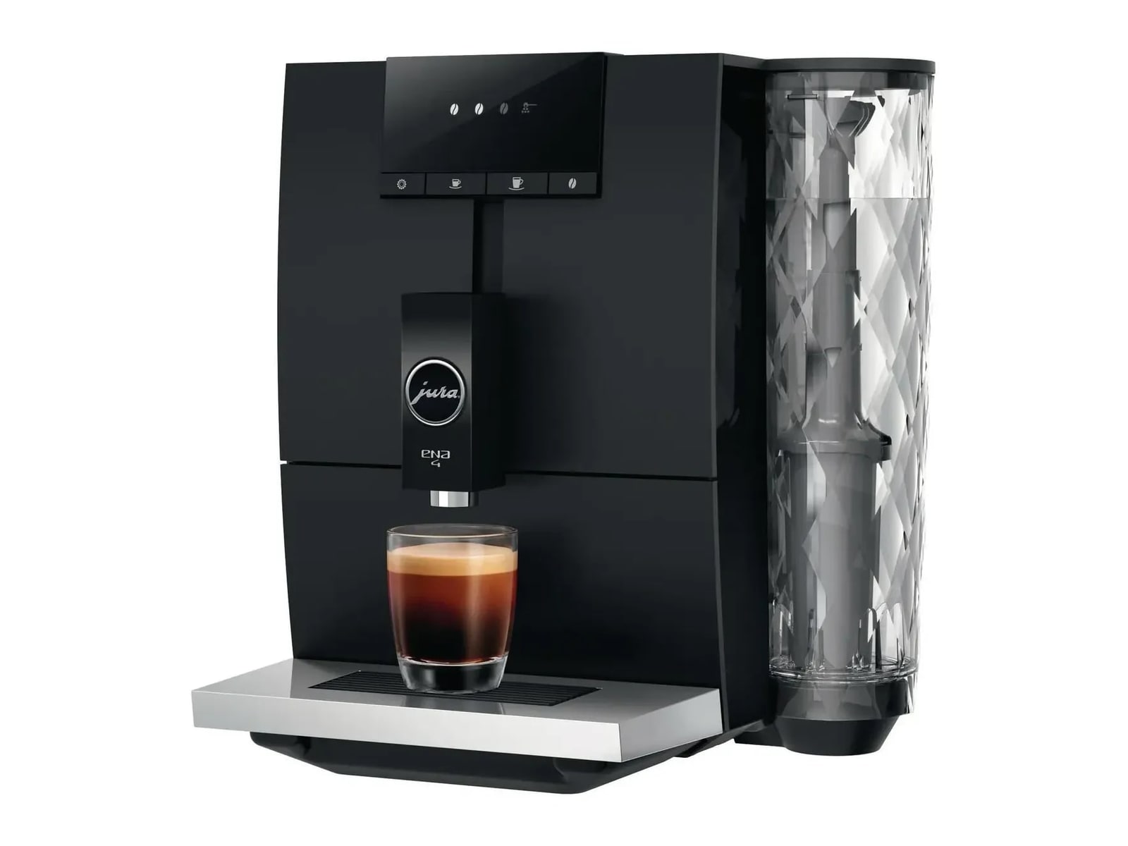 Jura - ENA 4 Full Metropolitan Black Coffee Makers (EU)