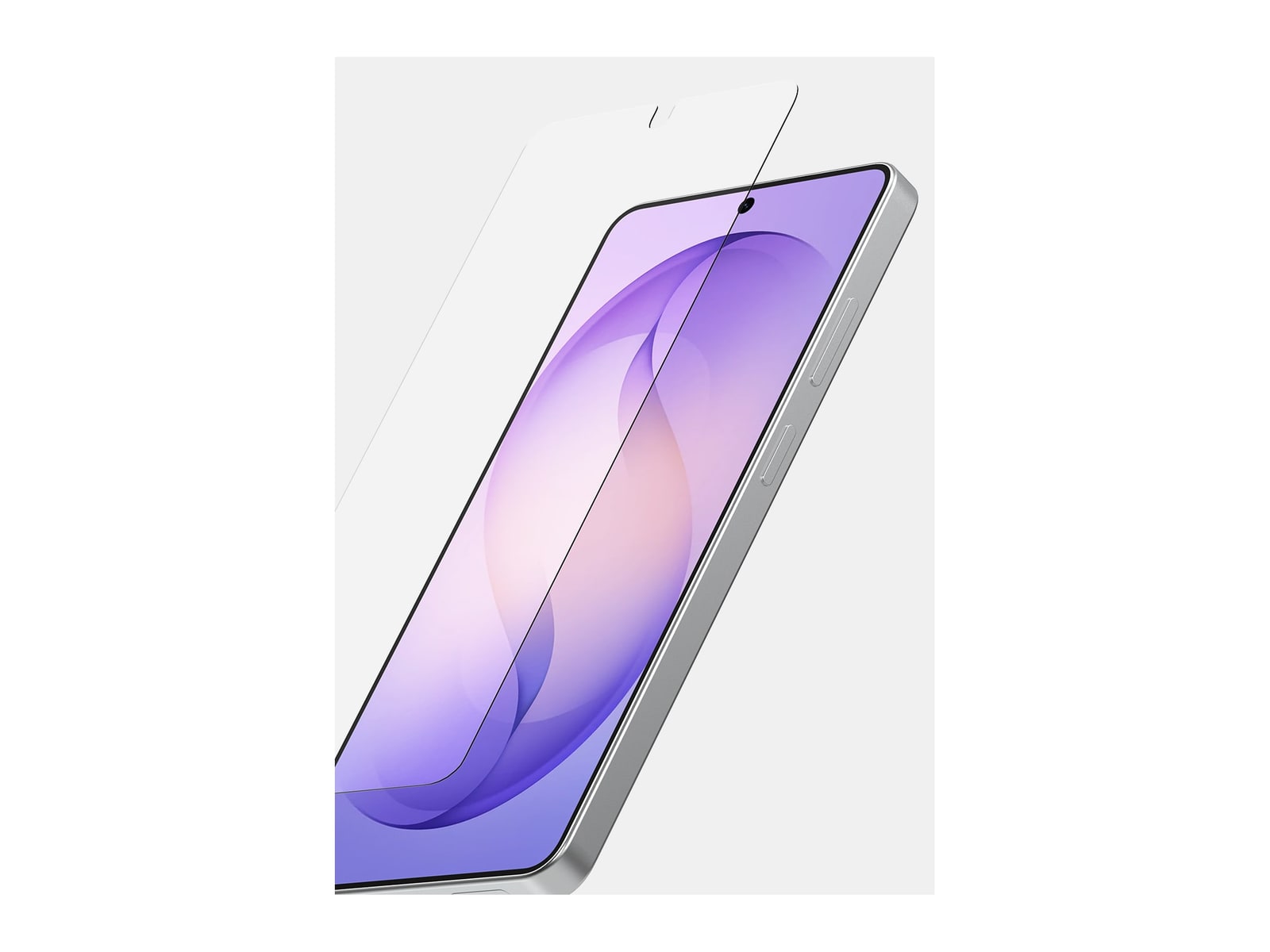 ITSKINS - HYBRID DEFENSE GLASS - Galaxy S26 Ultra - Transparent