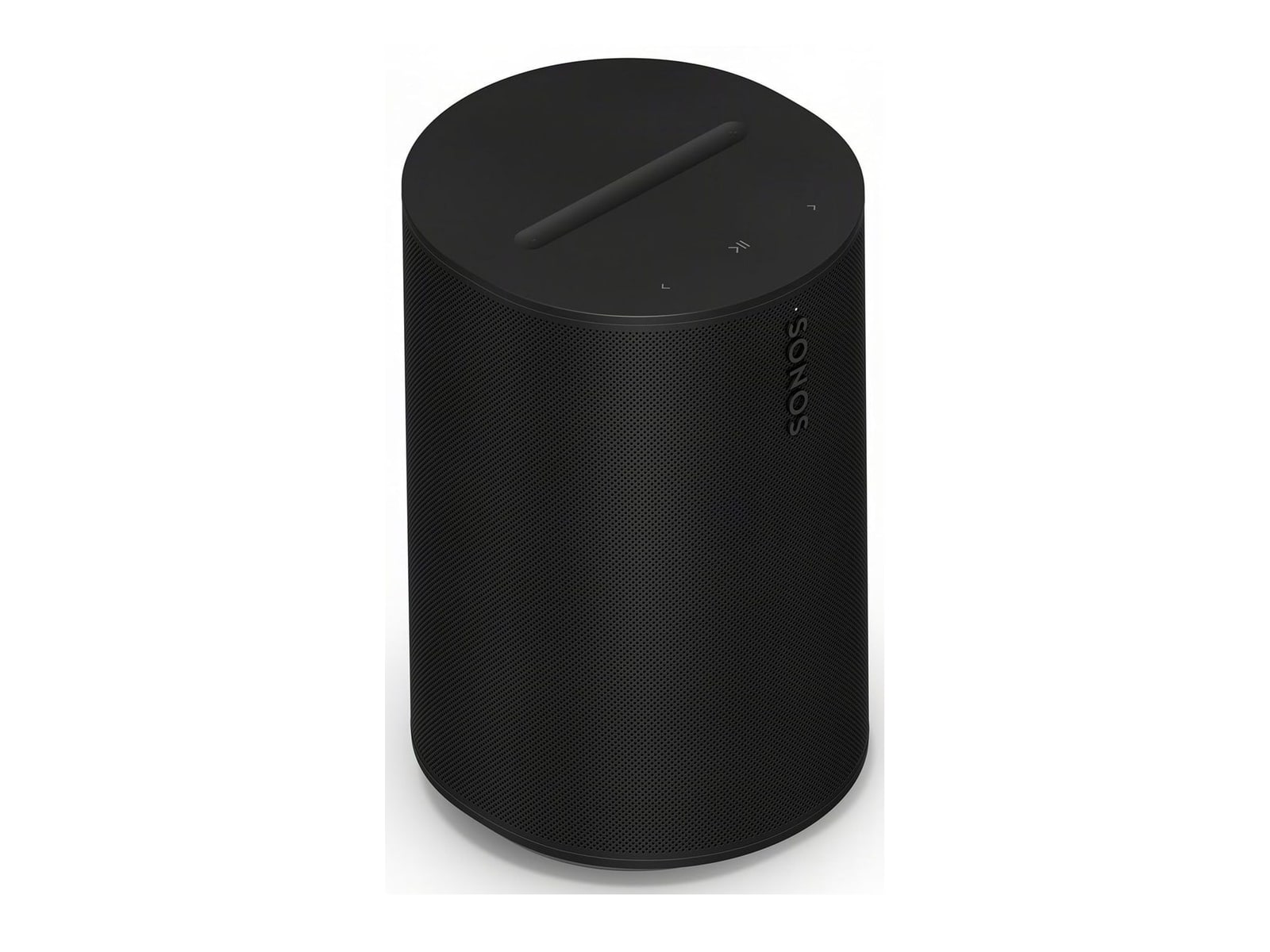 Sonos - Era 100 SL Wi-Fi, Bluetooth Smart Speakers - Black