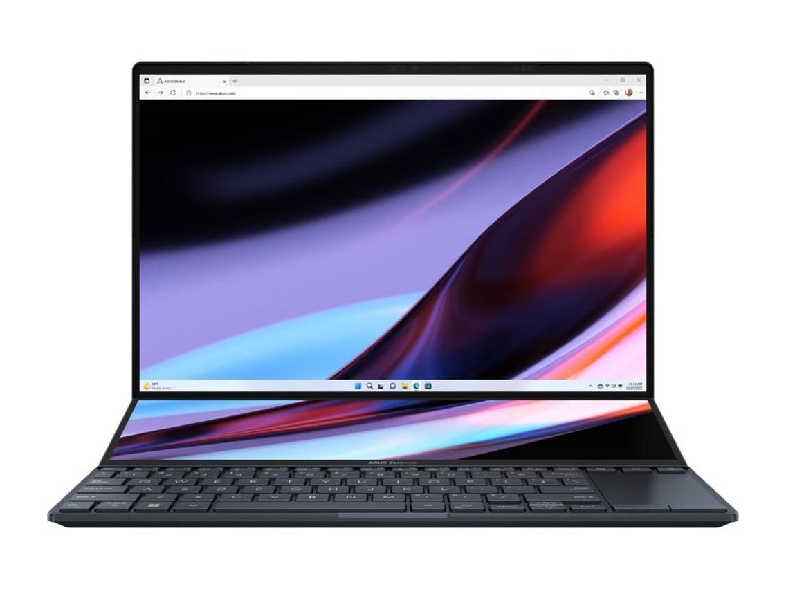 ASUS - Zenbook UX8402VV-PS96T 14.5" - Intel Core i9-13900H chip - 32GB Memory - 1TB SSD - Black