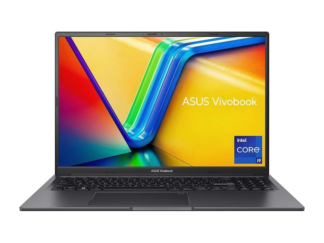 ASUS - Vivobook K3605VU-ES94 16" - Intel Core i9-13900H chip - 16GB Memory - 1TB SSD - Black