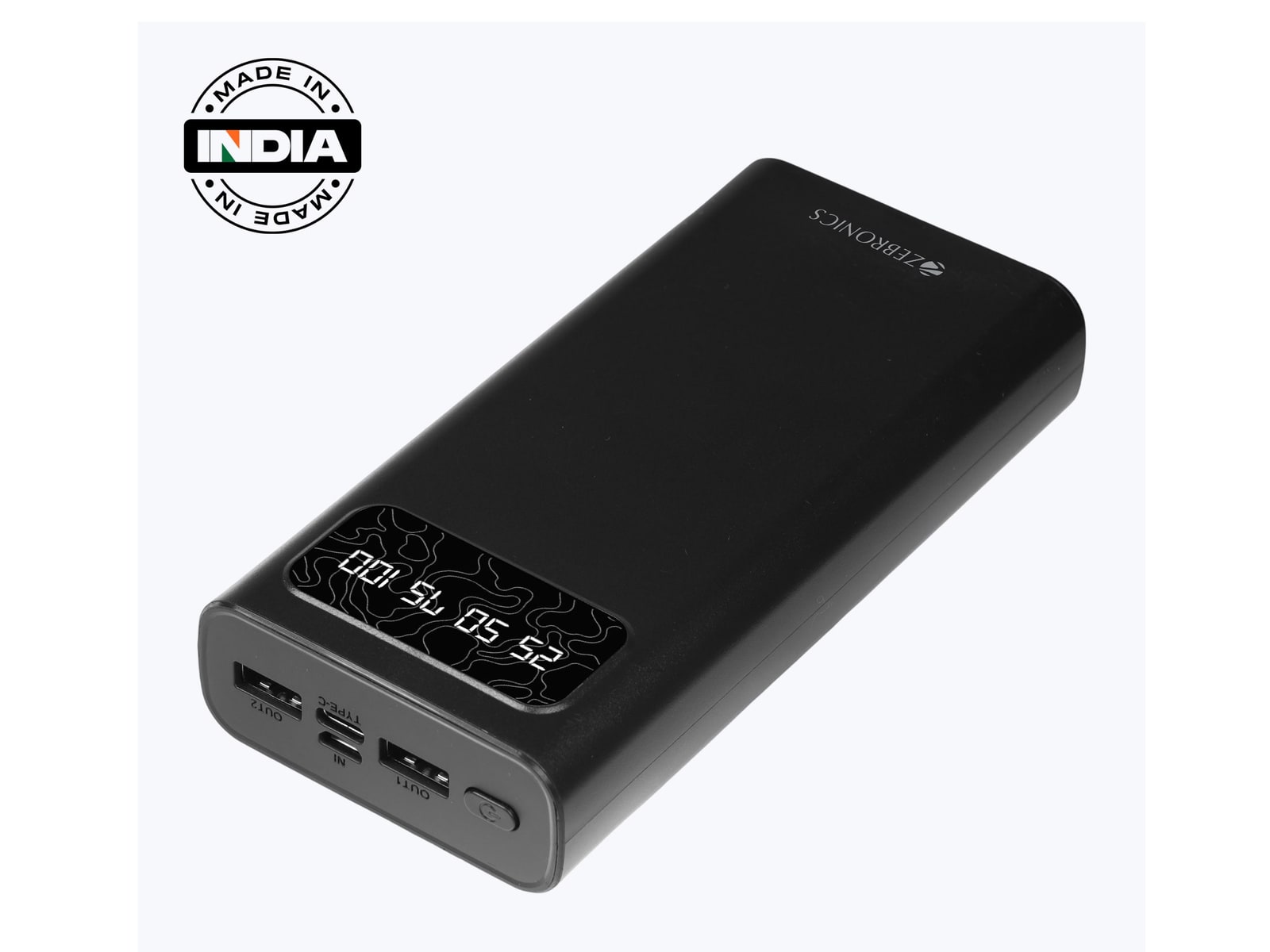 Zebronics - Zeb EnergiPod PB2A Power Banks
