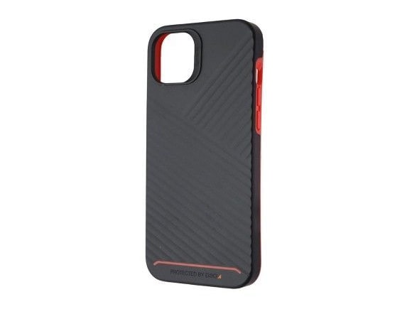 ZAGG - Gear4 Battersea Snap Case - iPhone 14 Plus - Black