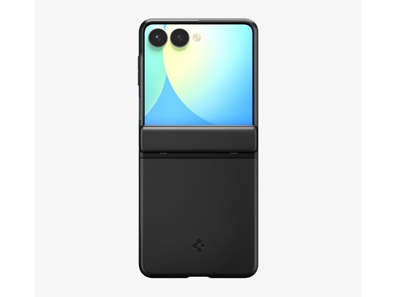 Spigen - Air Fit Pro (Mag Fit) - Galaxy Z Flip 7 - Black