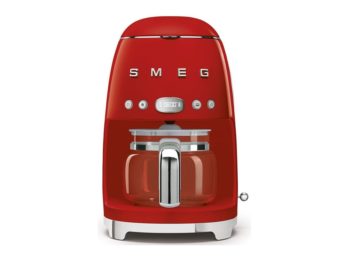 Smeg - Retro Style Red Coffee Maker Coffee Makers