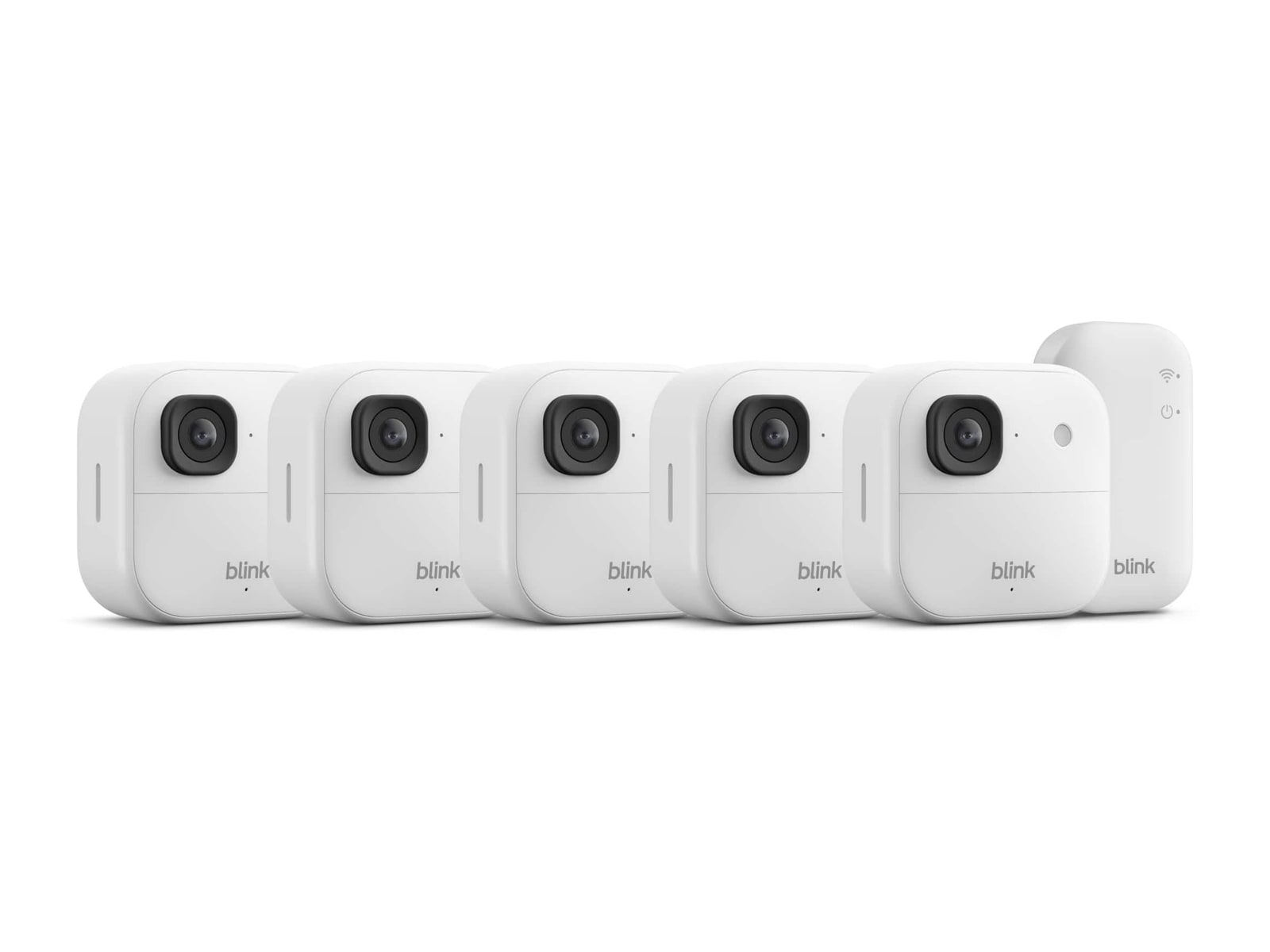 Blink - Outdoor 2 Security Cameras