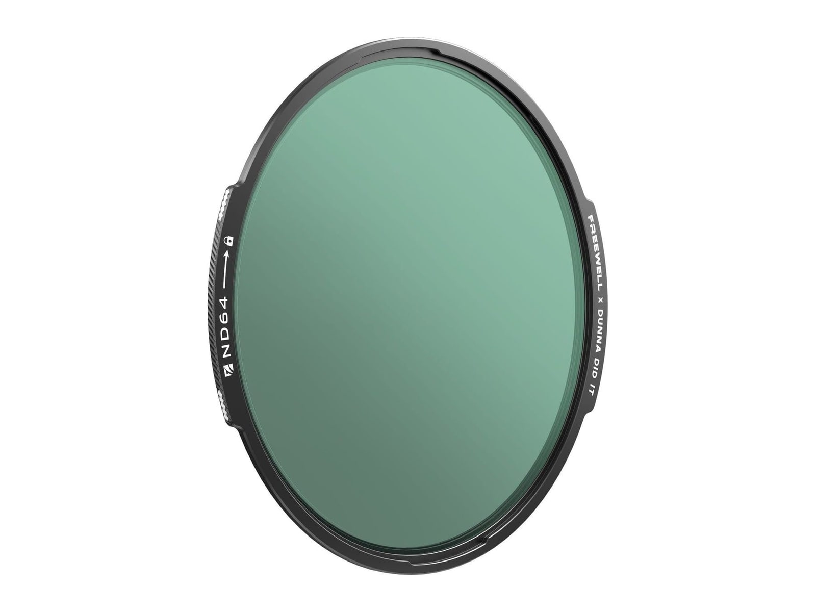 Freewell - Dunna Did It ND64 Filter Camera Accessories