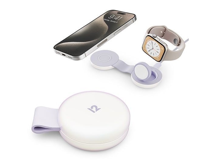 Twelve South - ButterFly SE 15W Iridescent Wireless Chargers