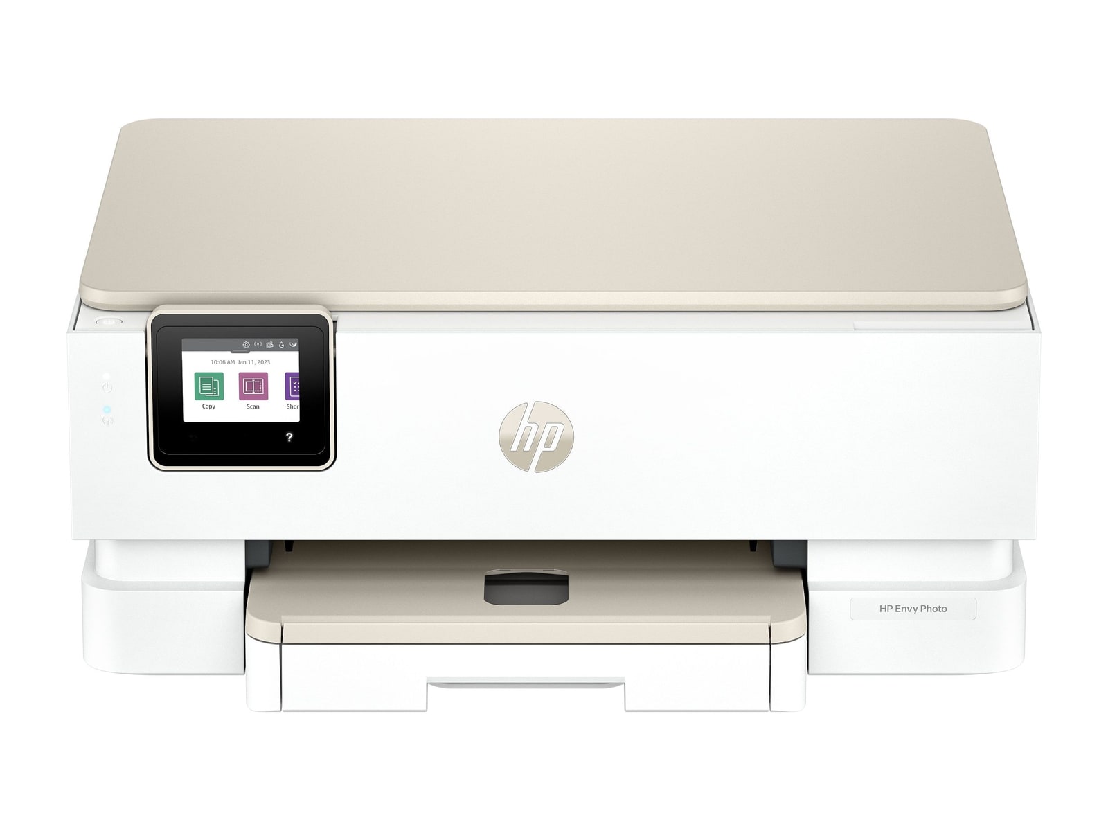 HP - ENVY Photo 7230 Printers - White