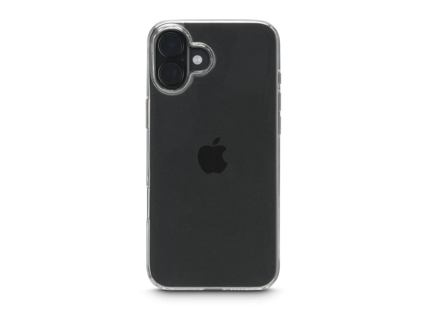 Hama - Always Clear Cover - Apple iPhone 17 - Transparent