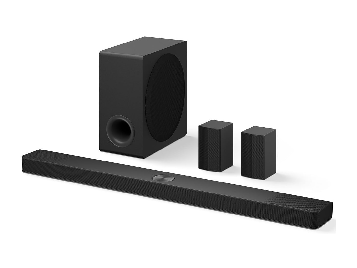 LG - S90TR 7.1.3 Channel Soundbars
