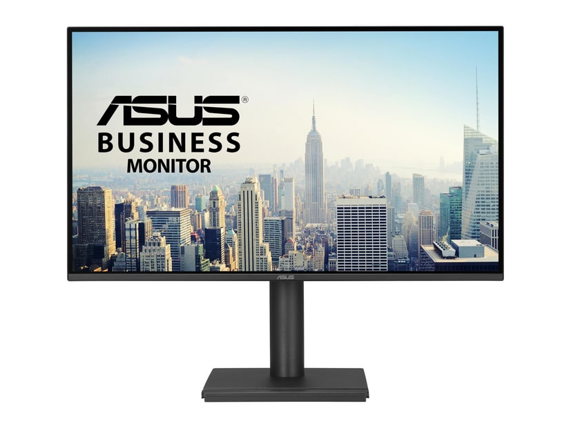 ASUS - 27" BE27AQ QHD 75Hz Professional Monitors - Black