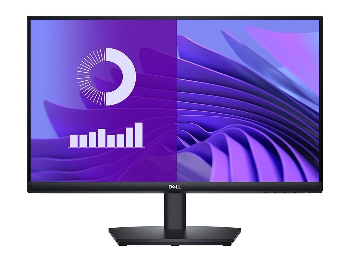 Dell - 24" E2425HS Full HD 75Hz Professional Monitors - Black