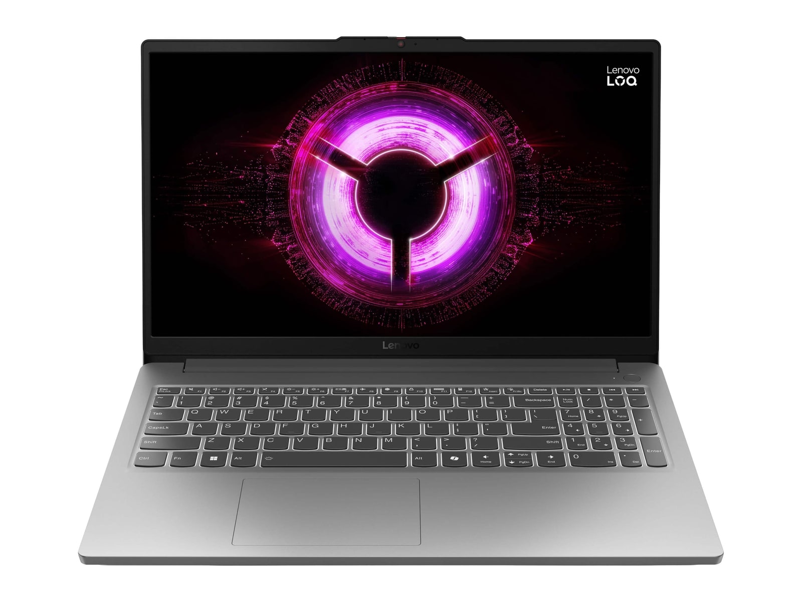 Lenovo - LOQ 83S0007FUS 15.6" - AMD Ryzen 7 170 chip - 16GB Memory - 512GB SSD - Luna Grey
