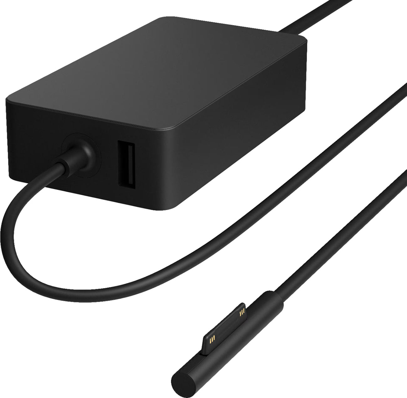 Microsoft - Surface 65W Power Supply Wall Chargers