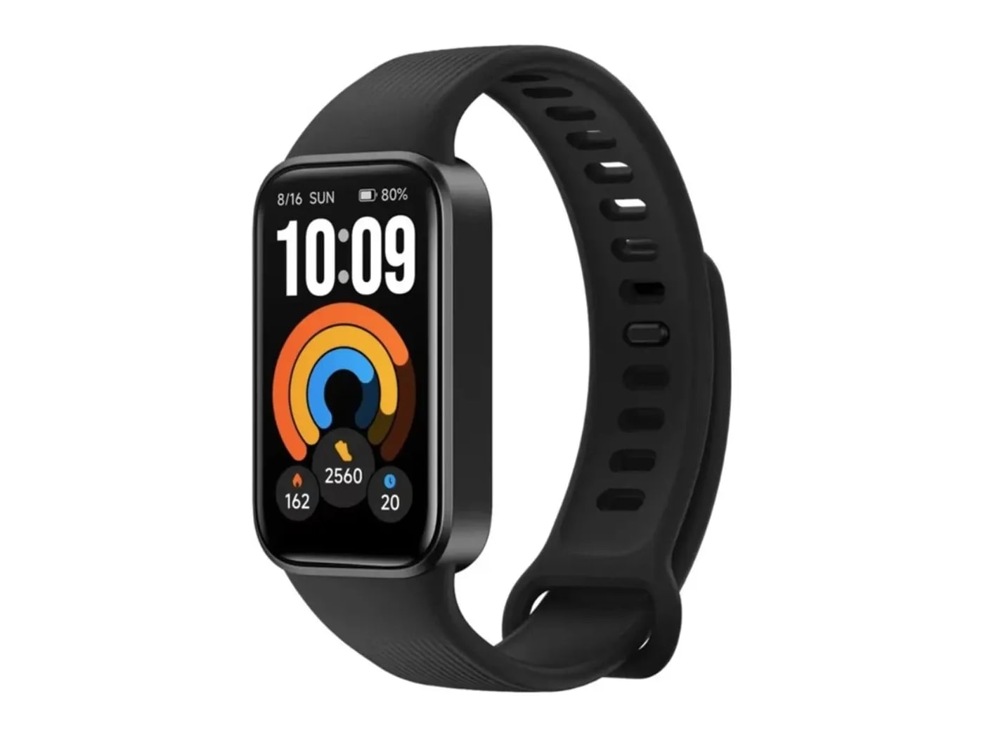 Xiaomi - Smart Band 11 Active Fitness Bands - Black