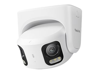 Reolink - RP-PCT16MD 16MP Dual-Lens 180 Degree PoE Camera Security Cameras