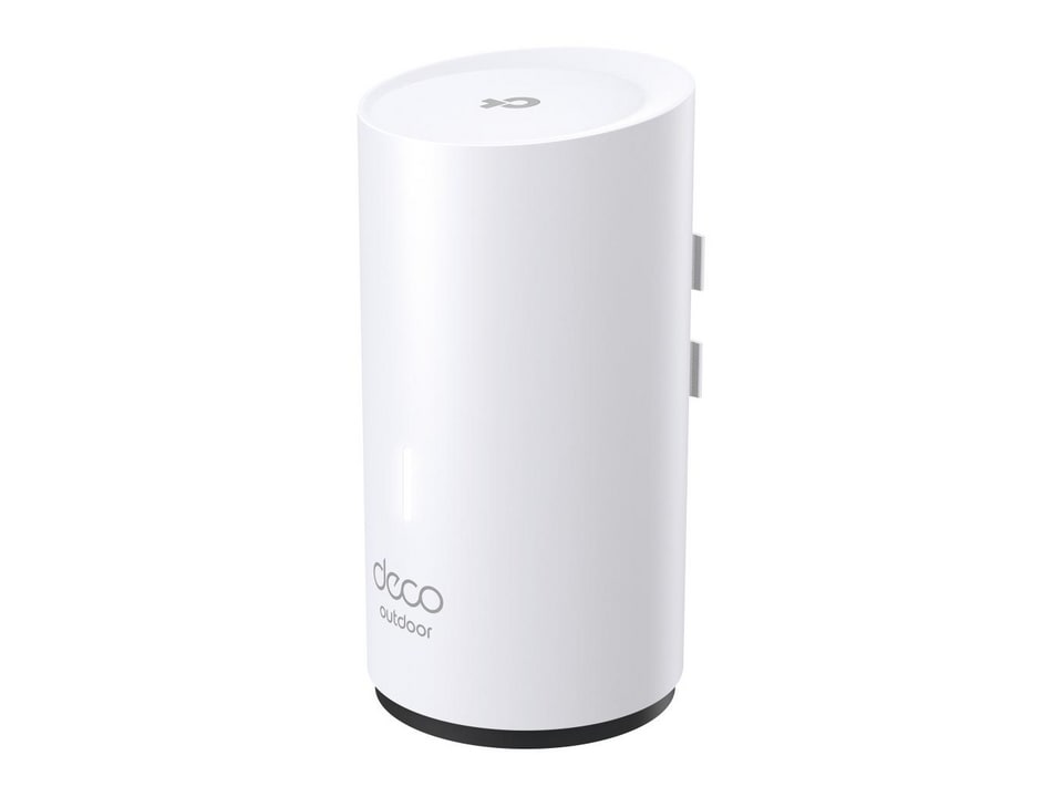 TP-Link - Deco X50-Outdoor (1-Pack) Wi-Fi 6 Mesh Wi-Fi Systems