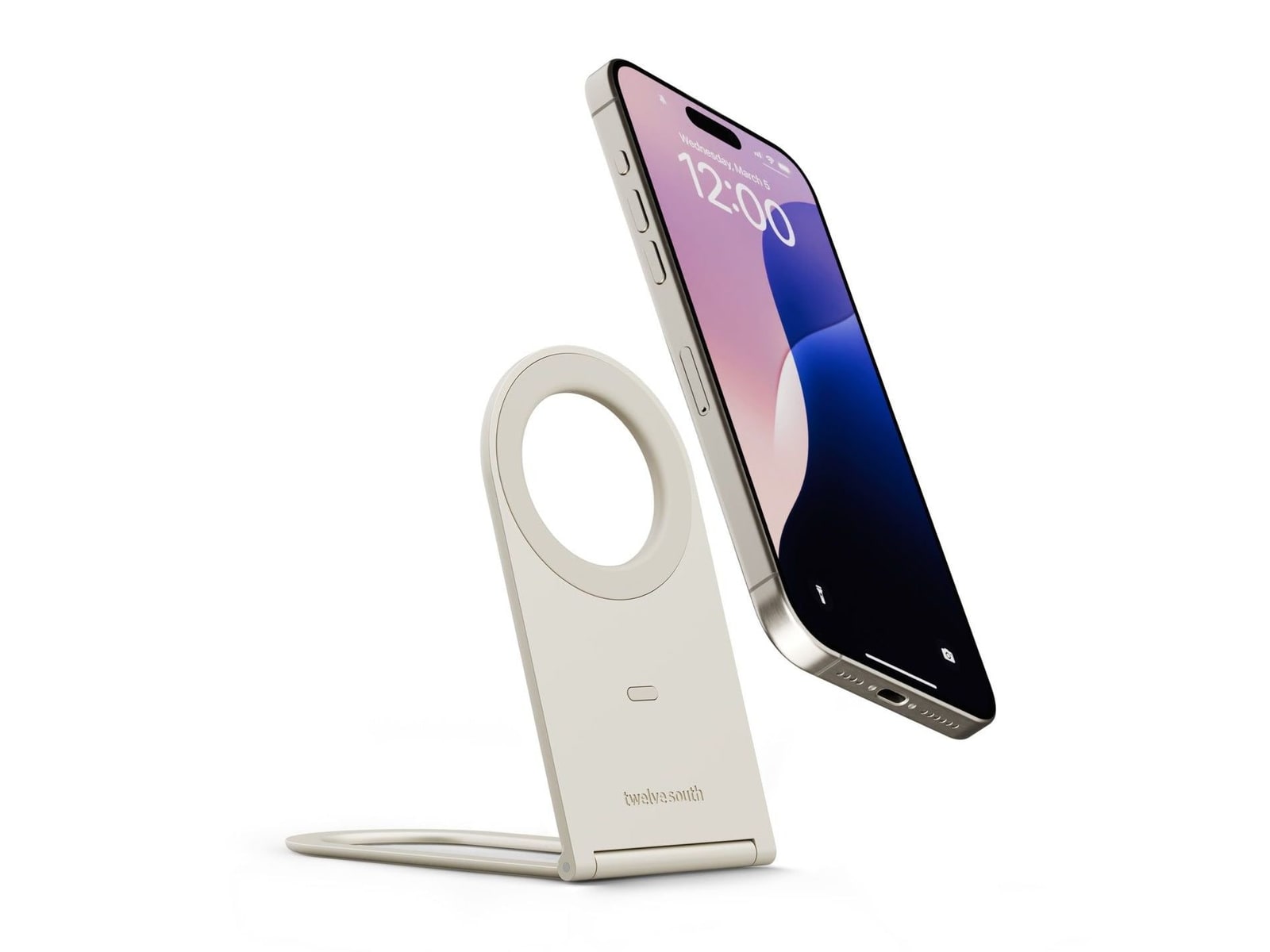 Twelve South - Curve Nano - Dune