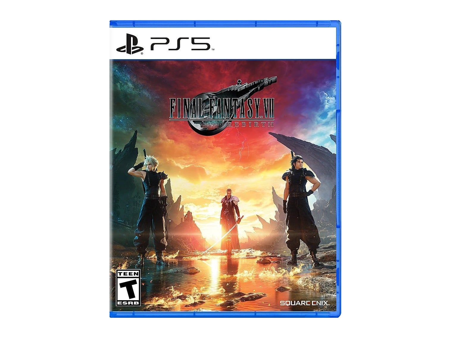 Sony PlayStation - Final Fantasy VII Rebirth PlayStation 5 Standard Edition