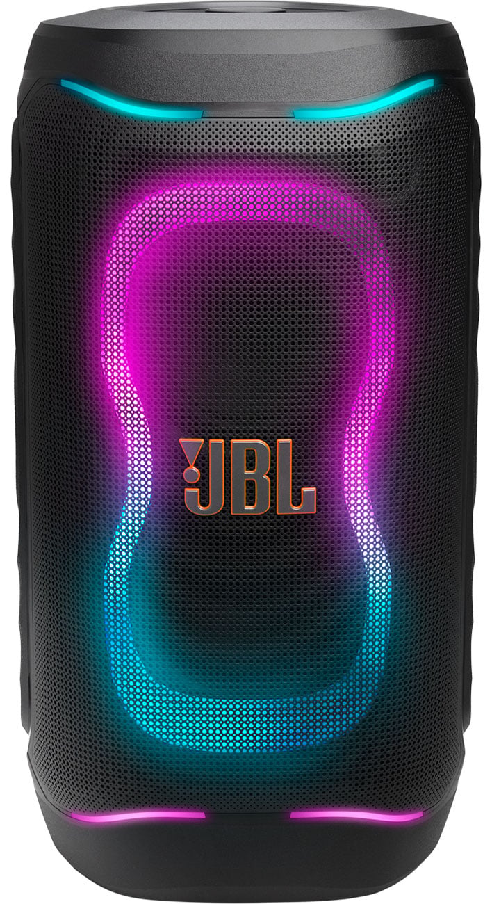 JBL - PartyBox 130 Bluetooth 6.0 Portable Speakers - Black