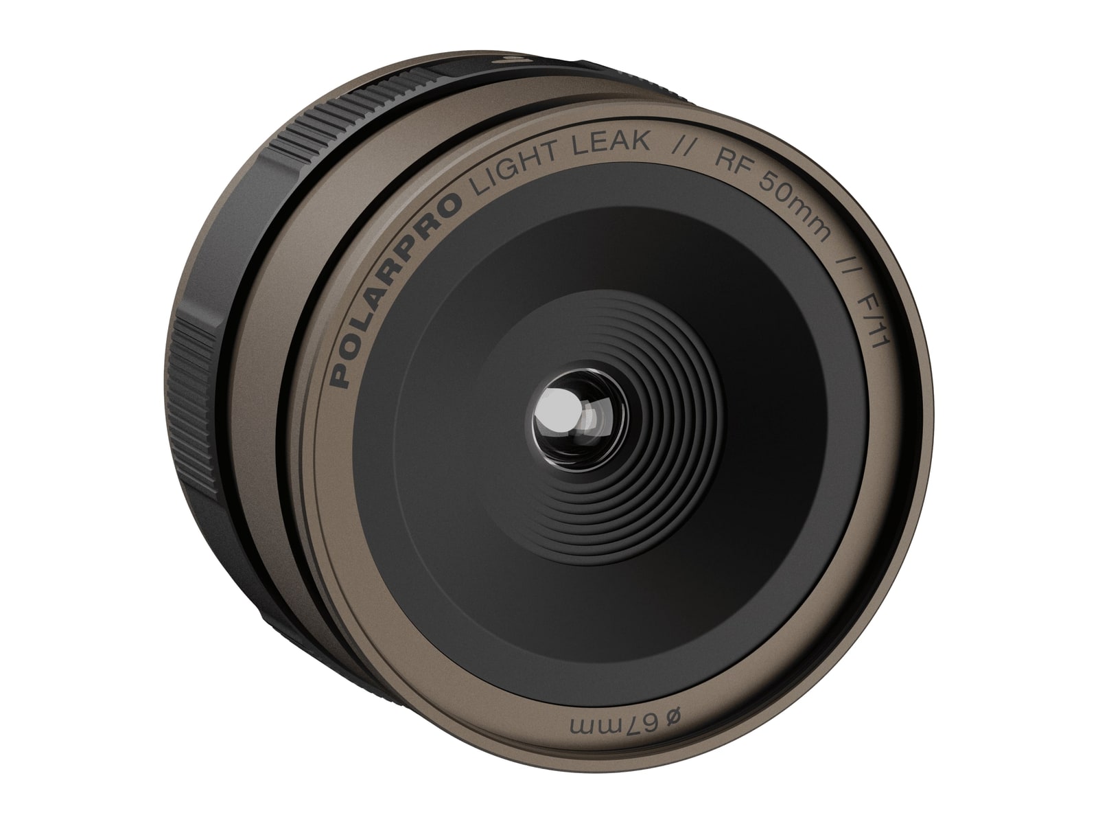 PolarPro - LightLeak Lens - 50mm Camera Accessories
