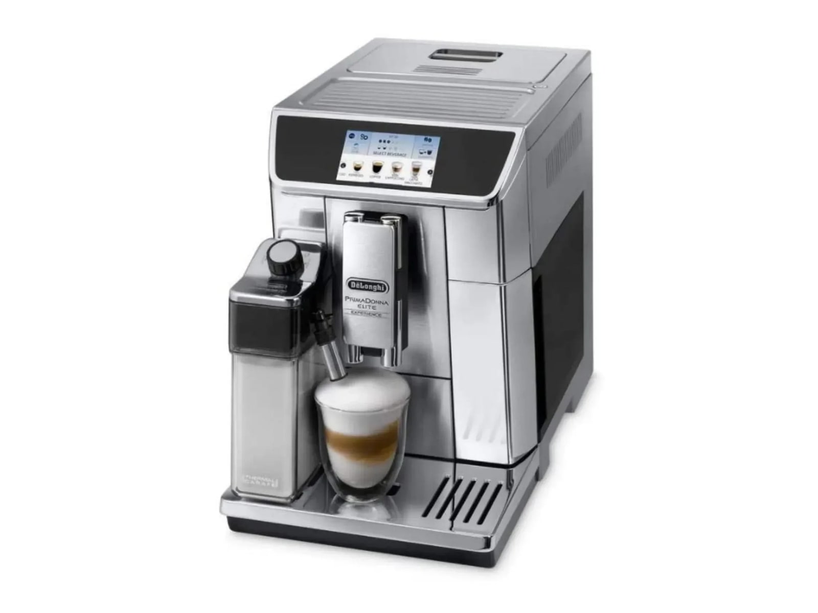 De'Longhi - PrimaDonna Elite Experience ECAM650.85.MS Coffee Makers