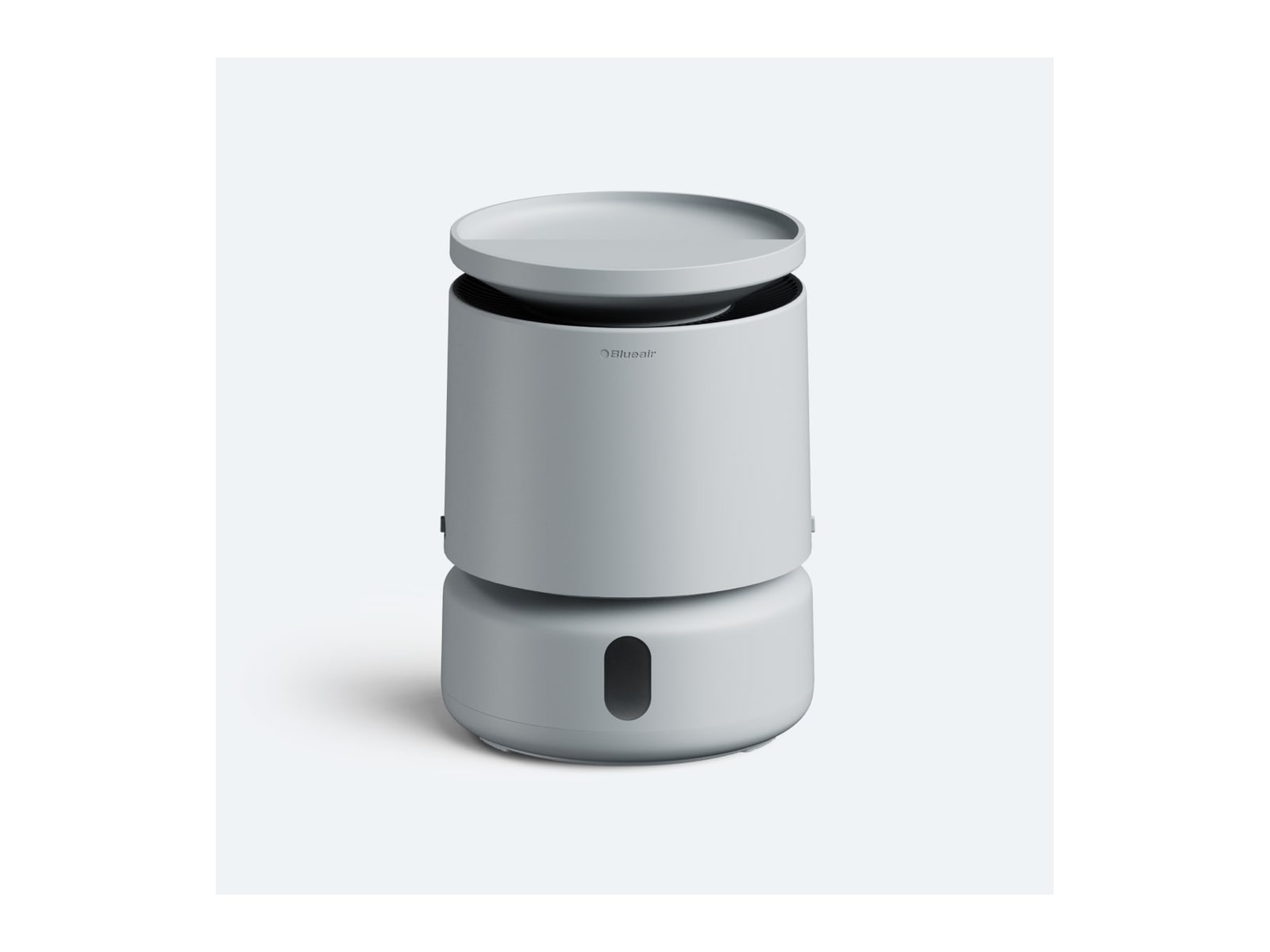 Blueair - DreamWell Humidifier 1 Gallon Stone Grey Humidifiers & Dehumidifiers