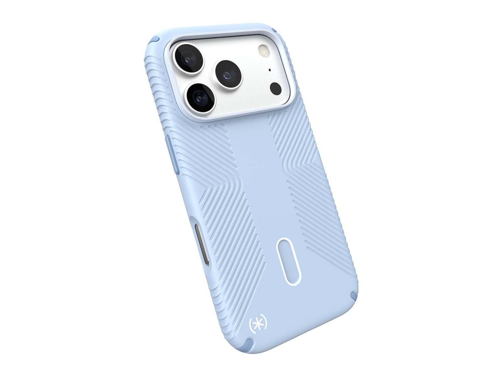Speck - Presidio2 Grip MagSafe with ClickLock - iPhone 18 Pro - Sable