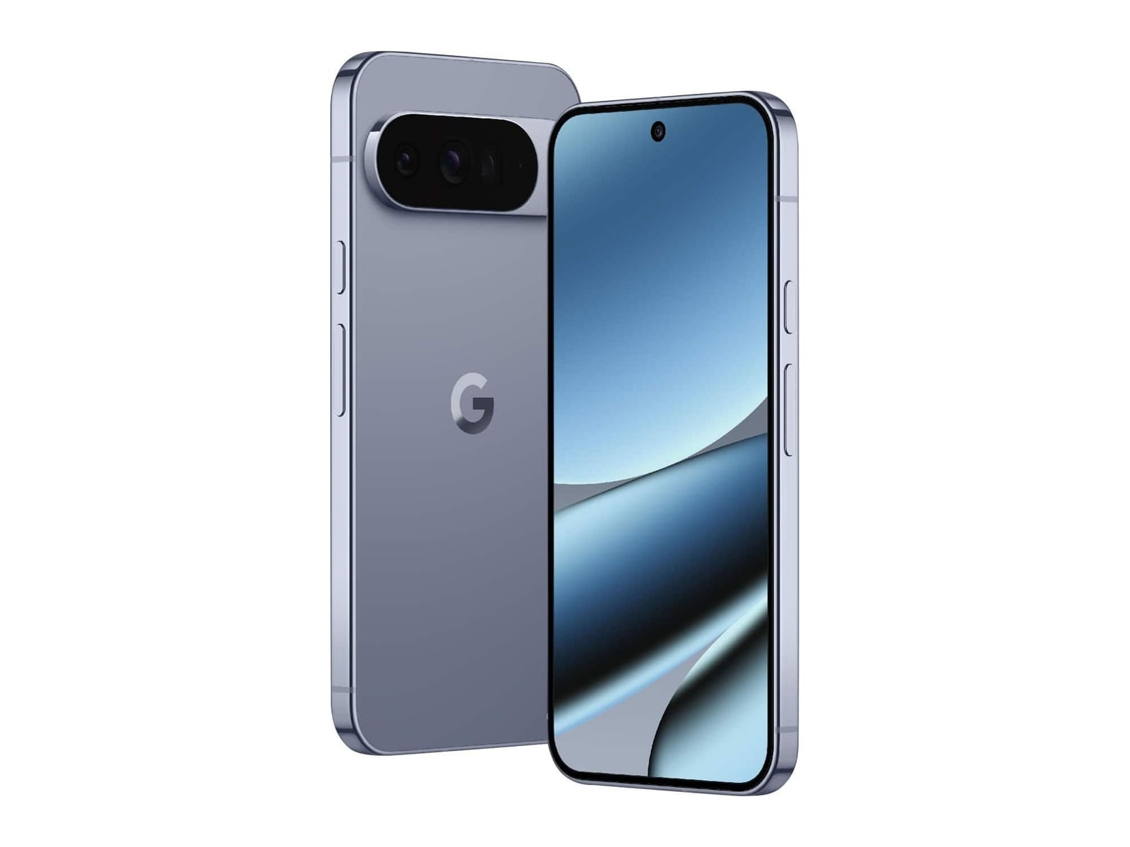 Google - Pixel 10 Pro XL 5G 256GB - Moonstone
