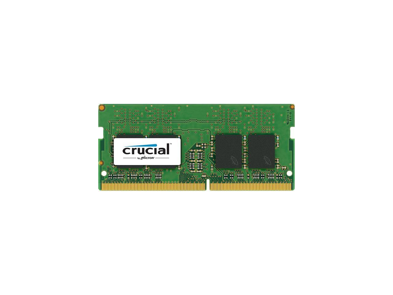 Crucial - 16GB DDR4 2133 CL15 SO-DIMM Memory (RAM)