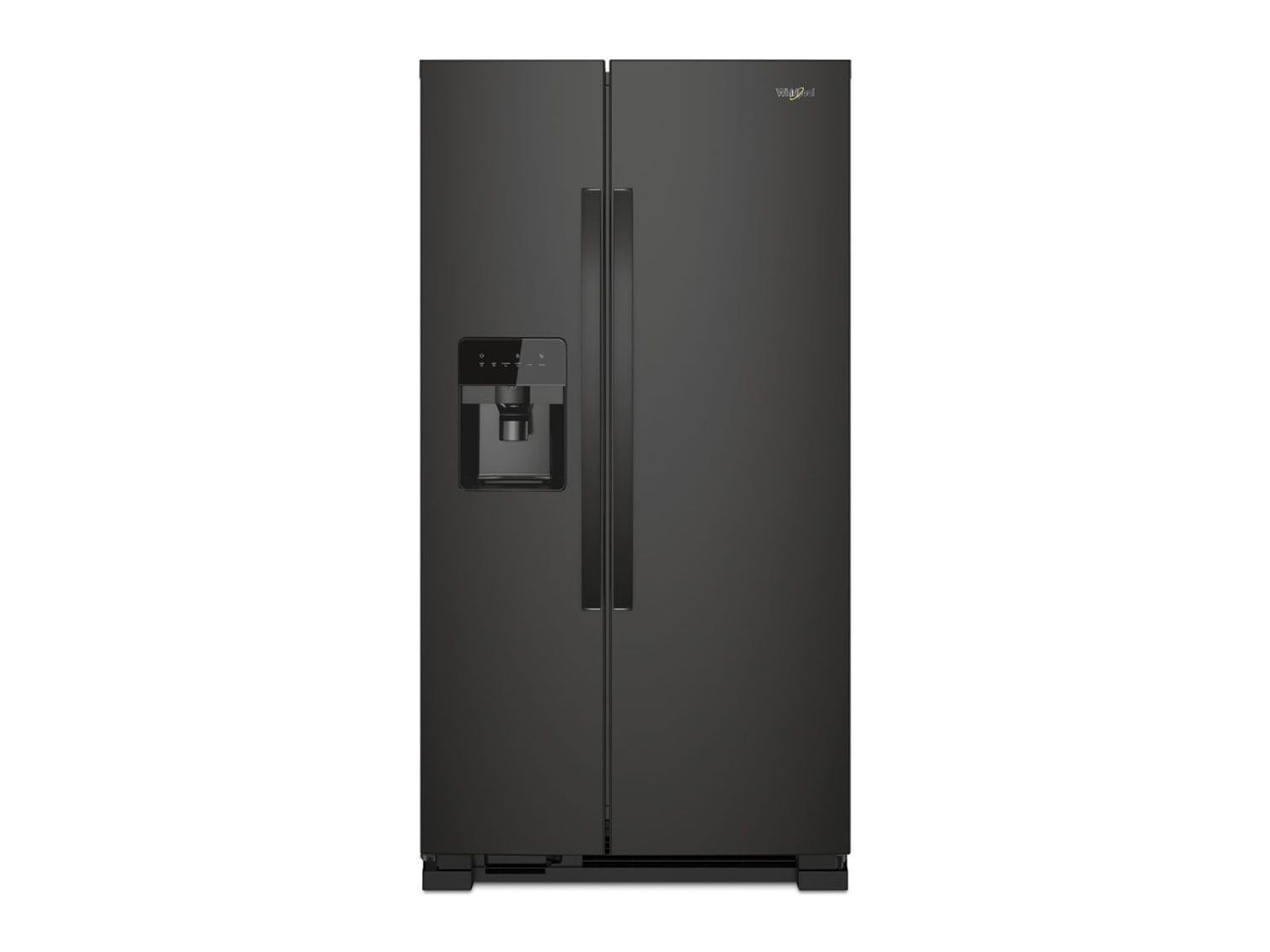 Whirlpool - WRS331SDHB Refrigerators