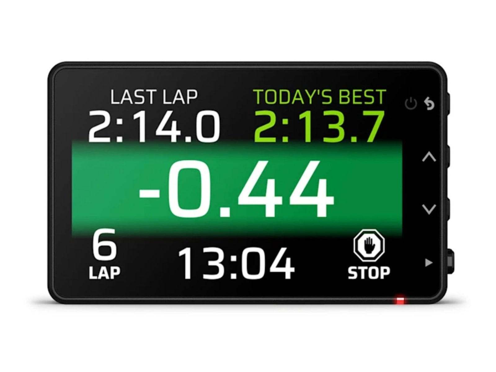 Garmin - Catalyst 2 Racetrack Driving Performance Optimizer GPS Navigation