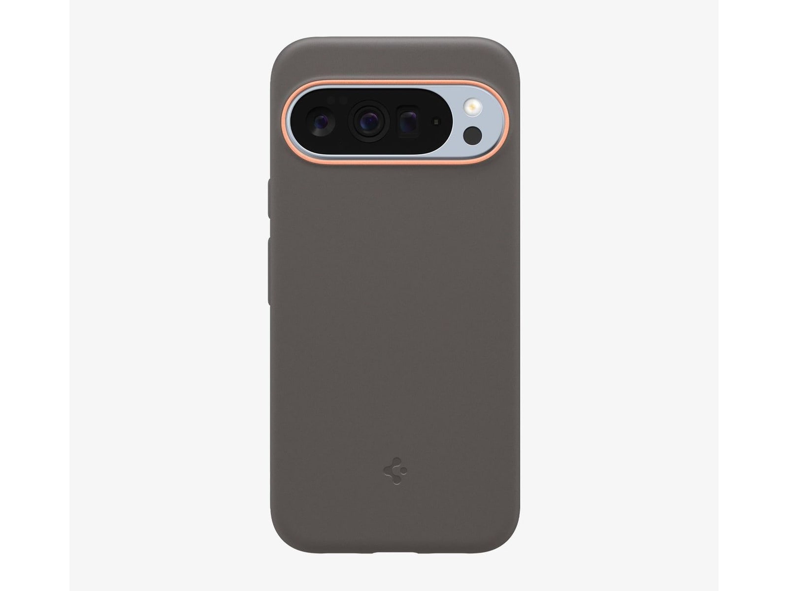 Spigen - Nano Pop (Mag Fit) - Pixel 10 Pro XL - Papaya Gray