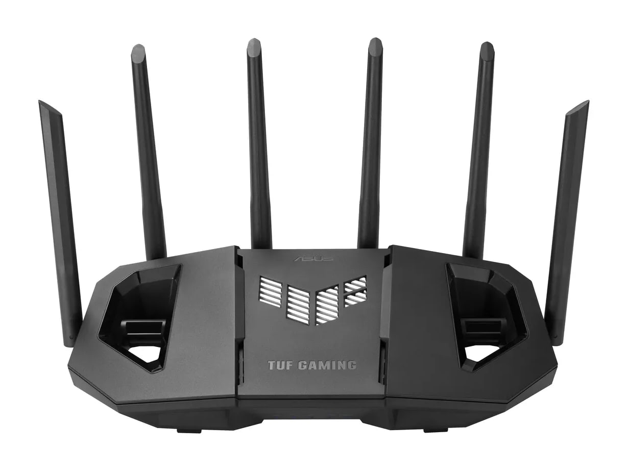 ASUS - TUF Gaming BE9400 Tri-Band Wi-Fi 7 (802.11be) Routers