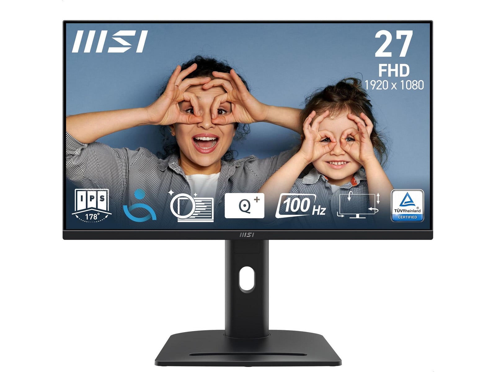 MSI - 27" PRO MP275PGDE Full HD 100Hz Professional Monitors
