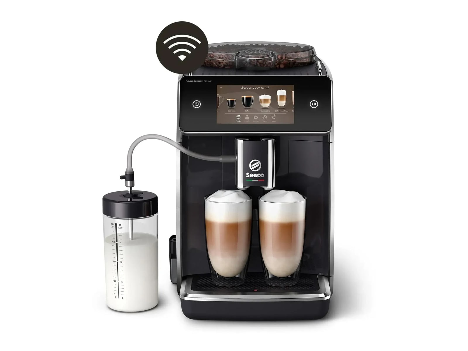 Saeco - SM6680/00 GranAroma Deluxe Coffee Makers