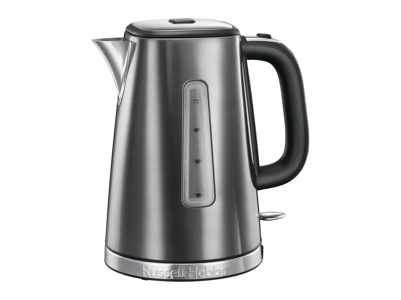 Russell Hobbs - 23211-70 Luna Moonlight Grey Electric Kettles
