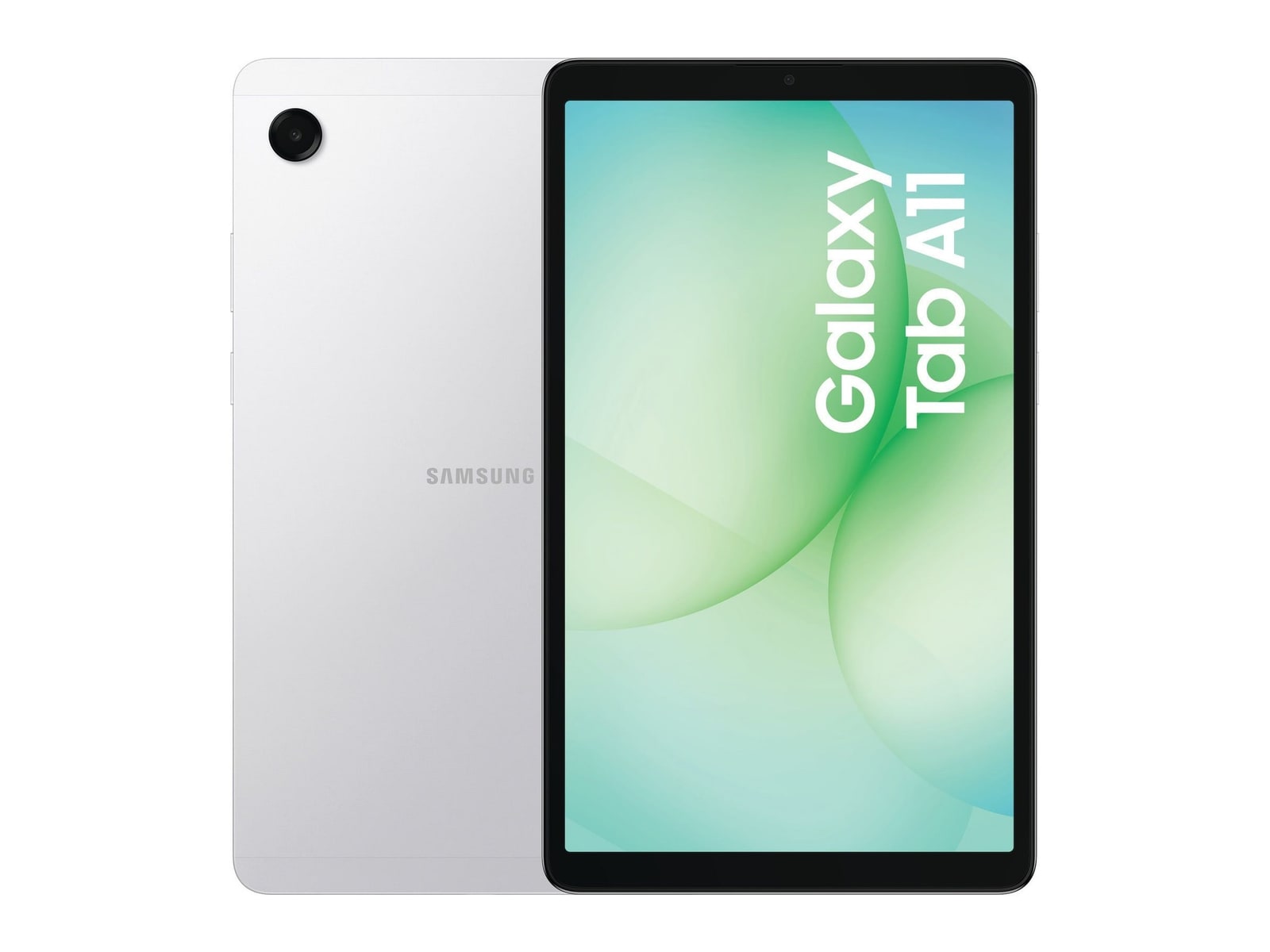Samsung - Galaxy Tab A11 - 64GB - Wi-Fi - Silver (EU)