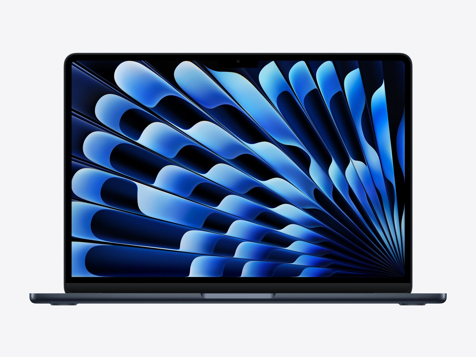 Apple - MacBook Air 13" Laptop - M5 chip - 16GB Memory - 512GB SSD - Midnight