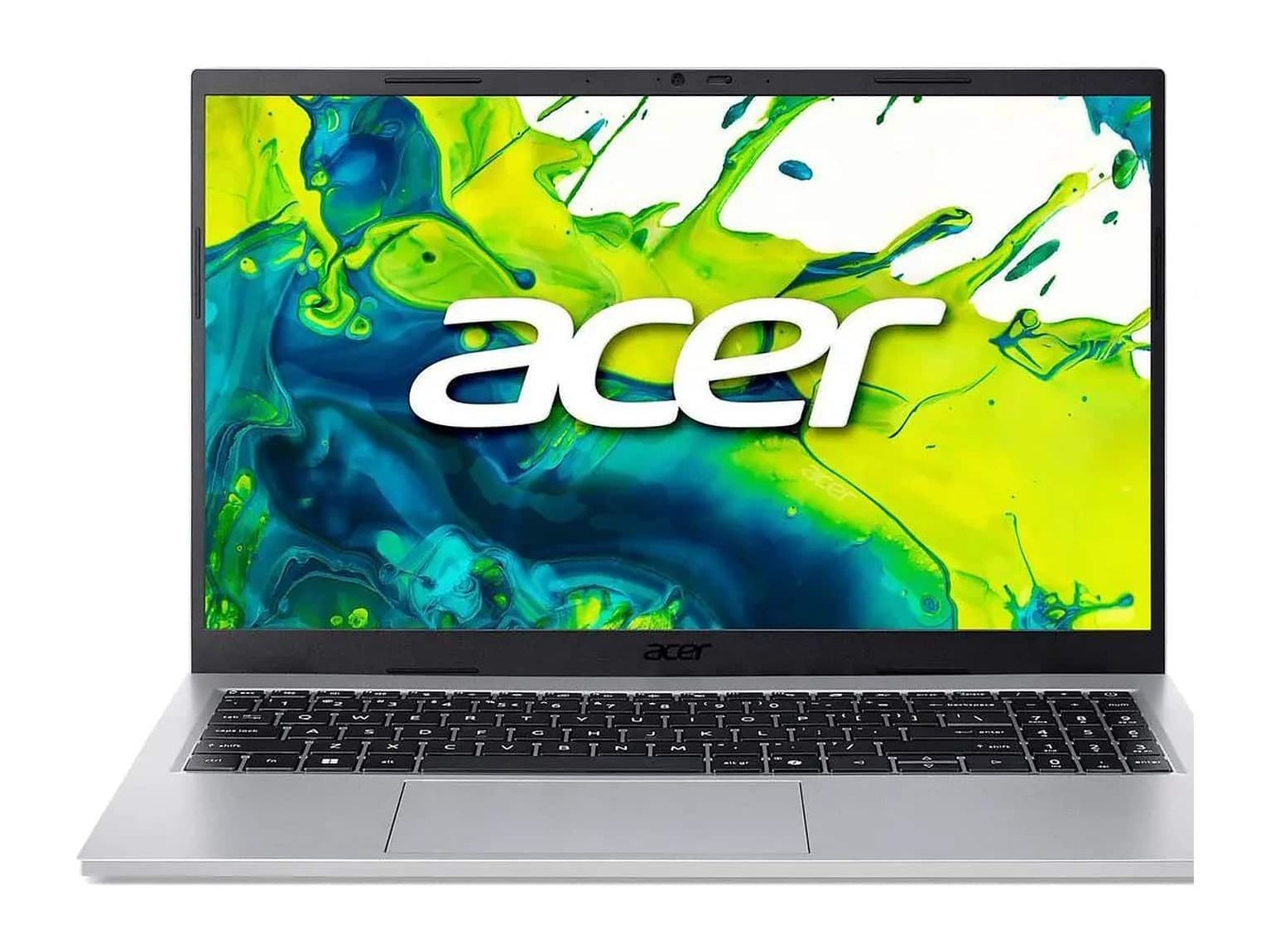 Acer - Aspire Go 15 NX.JSDAA.001 15.6" - Intel Core i9-13900H chip - 16GB Memory - 512GB SSD - Silver