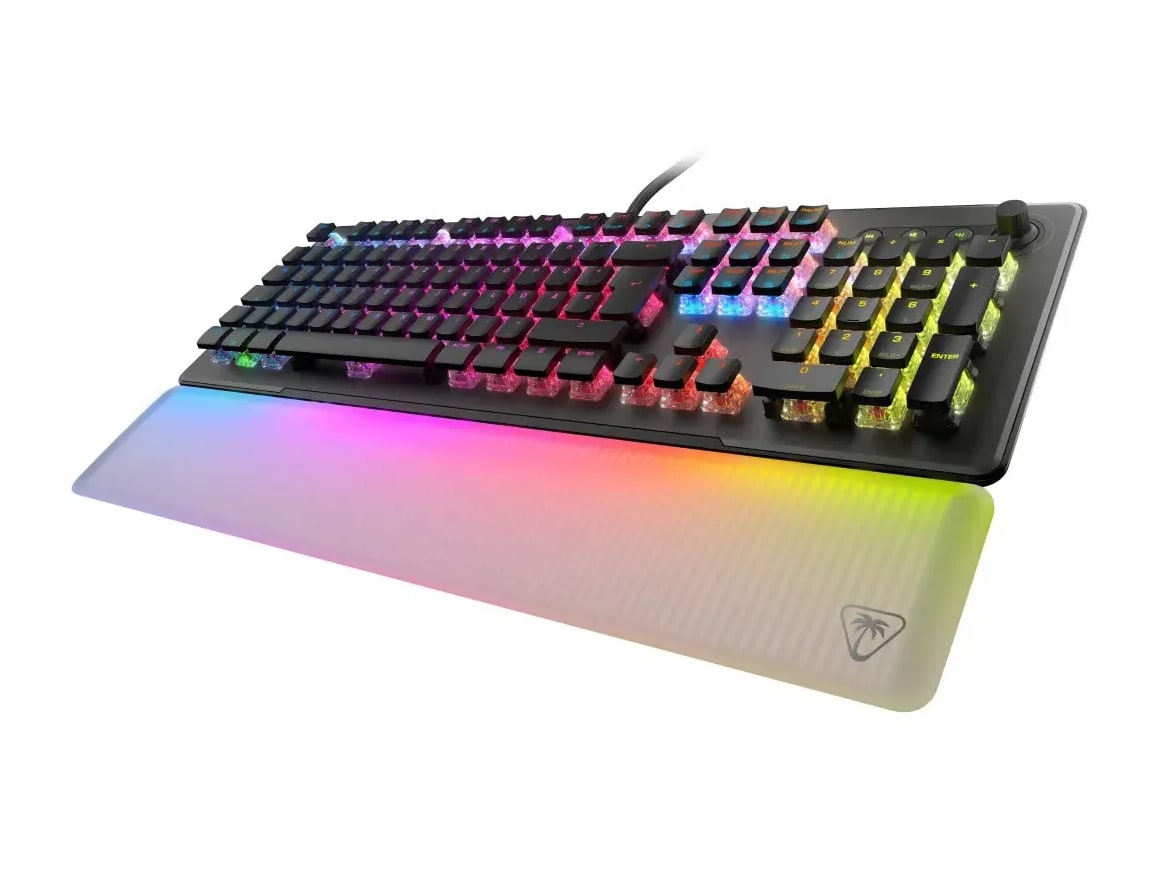 Turtle Beach - Vulcan II Max Mechanical Keyboards - Black