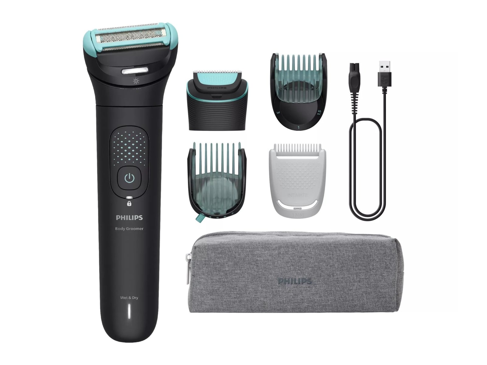 Philips - BG7470/15 7000 Series Hair Clippers & Trimmers