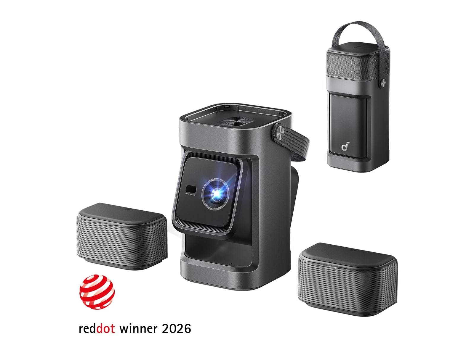 Soundcore - Nebula P1 Projectors
