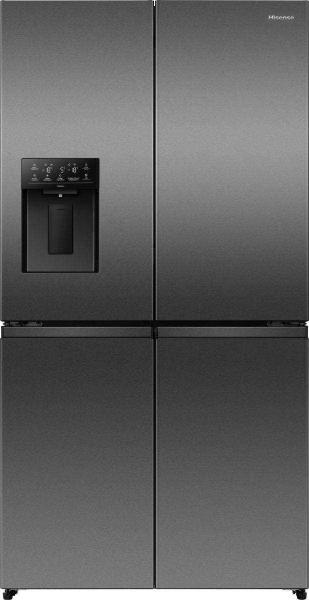 Hisense - RQ5P640SYKD Refrigerators